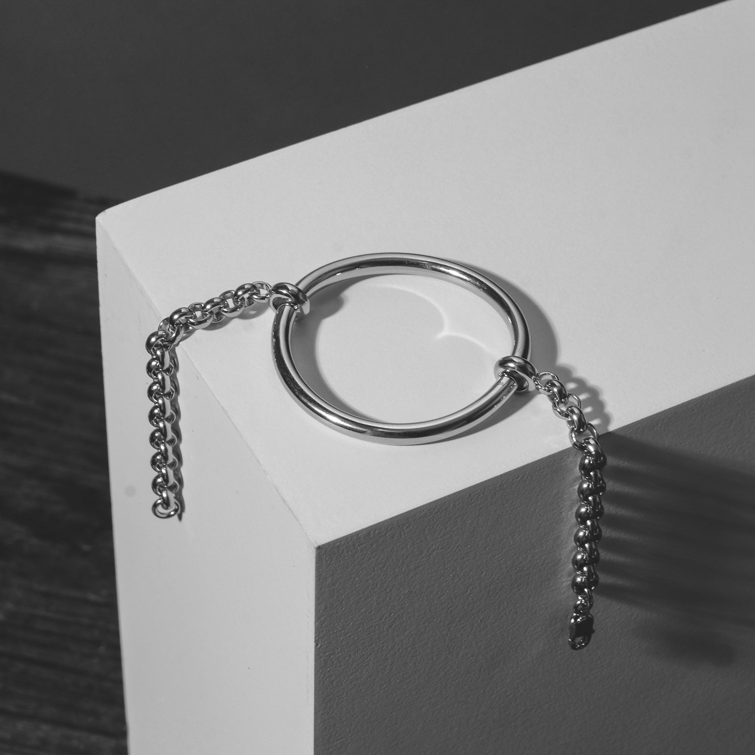 The Bianca Bracelet. Sterling Silver.